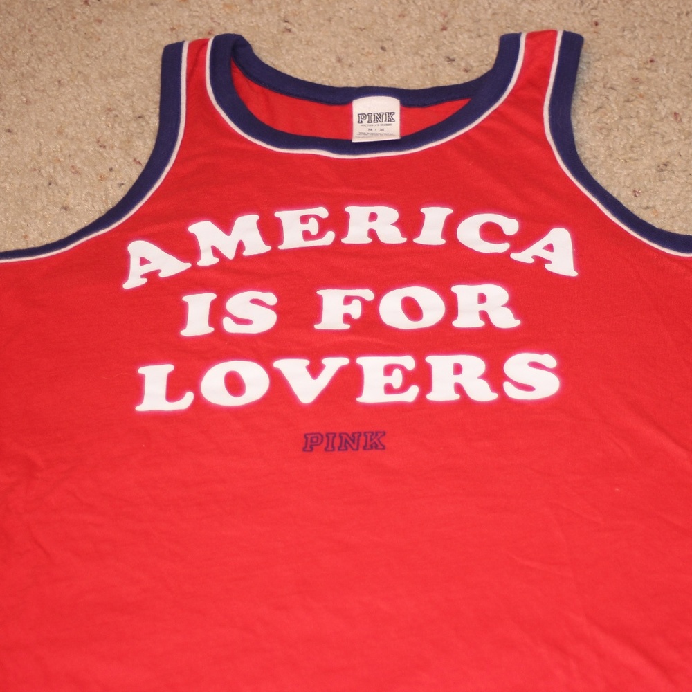 VS PINK Tank Top